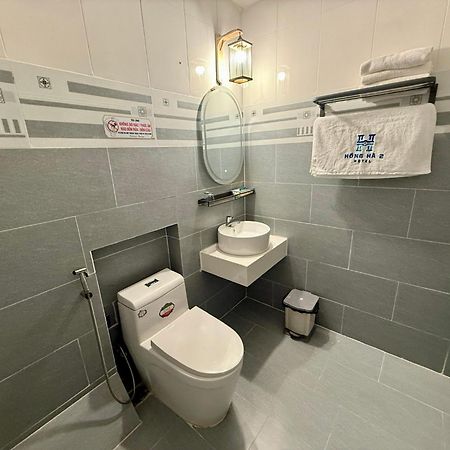 Khach San Hong Ha 2 Hotel Ho Chi Minh City Exterior photo